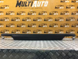 Запчасть юбка бампера задняя Audi A6 2014-2018