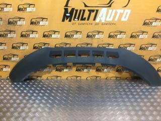 Запчасть юбка бампера передняя Audi Q5 2012-2017