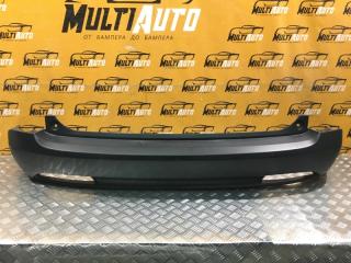 Запчасть юбка бампера задняя Honda CR-V 2012-2015