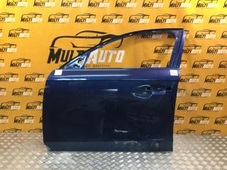 Дверь передняя левая Audi A4 2007-2015