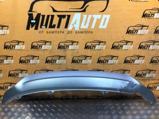 Запчасть накладка бампера задняя Honda Cr-V 2014-2017