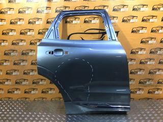 Дверь задняя правая Volvo Xc60 2017-