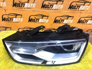 Фара передняя левая Audi Q3 2014-2018