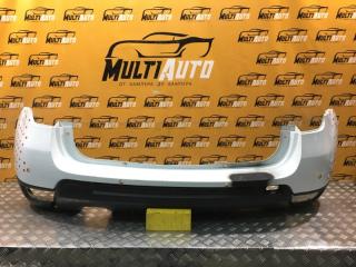 Бампер задний Renault Duster 2015-