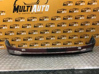 Запчасть юбка бампера задняя Audi Q5 2017-2021