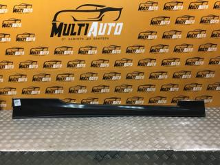 Запчасть накладка порога правая Subaru BRZ Scion 2012-