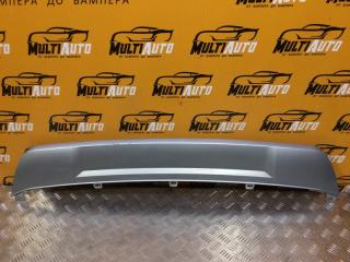 Запчасть накладка бампера передняя Audi Q5 2017-2021