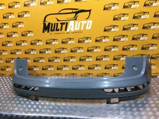 Бампер задний Audi Q5 2017-