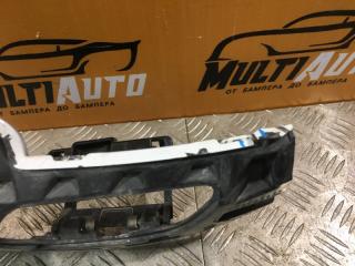 Кронштейн бампера передний левый A6 2018-2023 C8