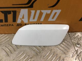 Крышка форсунки омывателя фар передняя левая Audi A6 2018-2023