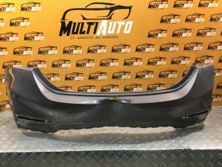 Бампер задний Hyundai Solaris 2017-2020