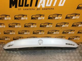 Накладка крышки багажника BMW 6 Series 2017-