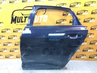 Дверь задняя левая Audi A6 2018-2023