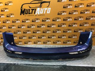 Бампер задний Audi Q5 2008-2017