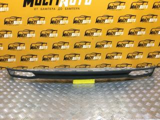 Запчасть юбка бампера задняя Audi A6 2018-2023