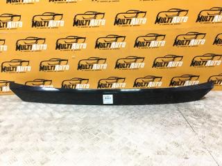 Накладка крышки багажника задняя Toyota Rav4 2015-2018