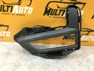 Запчасть накладка противотуманной фары передняя левая Nissan X-Trail 2017-2021