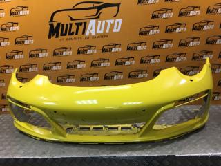 Запчасть бампер передний Porsche Carrera 911 2015-2019