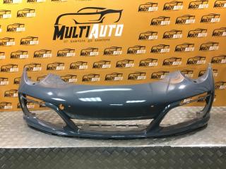 Запчасть бампер передний Porsche 911 2015-2019