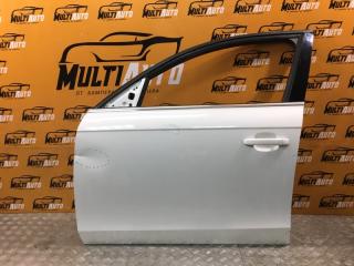 Дверь передняя левая Audi A4 2007-2015
