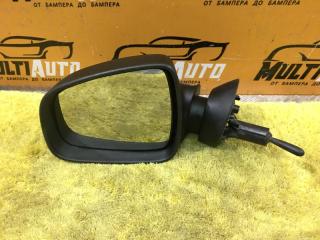 Запчасть зеркало переднее левое Renault Duster 2010-2020