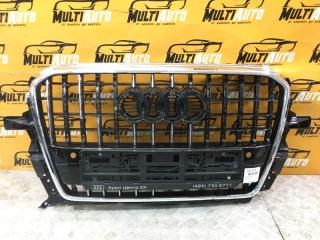 Запчасть решетка радиатора Audi Q5 2012-2017