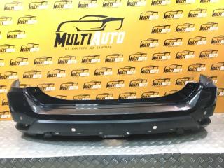 Запчасть бампер задний Nissan X-Trail 2017-2021