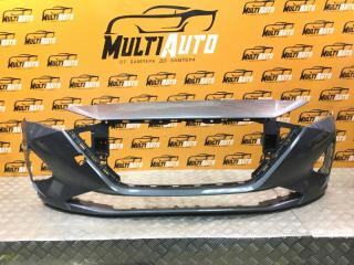 Бампер передний Hyundai Solaris 2020-