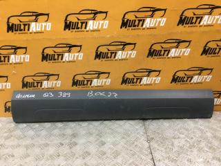 Запчасть накладка двери передняя правая Audi Q3 2011-2014