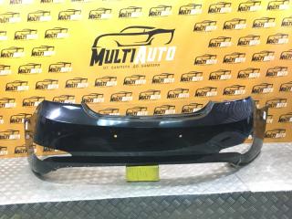 Бампер задний Hyundai Solaris 2014-2017