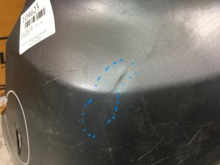 Крыло заднее правое ForTwo 2007-2014 W451