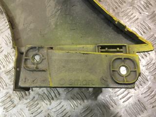 Крыло заднее левое ForTwo 2007-2014 W451