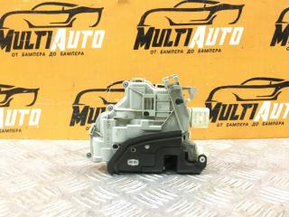 Запчасть замок двери задний левый Audi A6 2011-2014