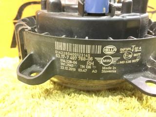 Фара противотуманная передняя правая ClubMan 2014- F54