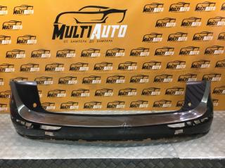 Бампер задний Audi Q5 2012-2017