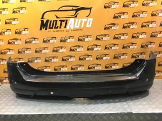 Запчасть бампер задний Nissan X-Trail 2013-2017