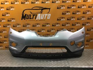 Запчасть бампер передний Nissan X-Trail 2013-2017