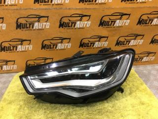 Фара передняя левая Audi A6 2011-2014