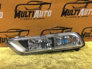 Фара противотуманная передняя левая Volkswagen Passat 2010-2015
