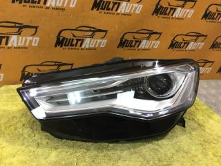 Фара передняя левая Audi A6 2014-2018