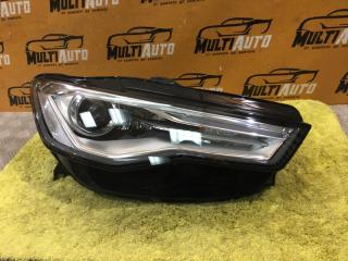 Фара передняя правая Audi A6 2014-2018