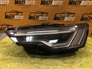 Фара передняя левая Audi A6 2018-2023