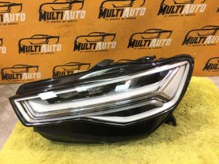 Фара передняя левая Audi A6 2014-2018