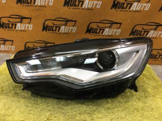 Фара передняя левая Audi A6 2011-2014