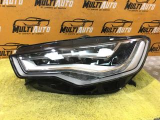 Фара передняя левая Audi A6 2011-2014