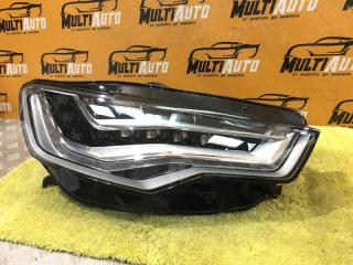 Фара передняя правая Audi A6 2011-2014