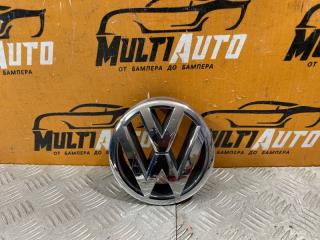 Эмблема решетки радиатора Volkswagen Tiguan 2011-2016