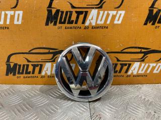 Эмблема решетки радиатора Volkswagen Tiguan 2011-2016