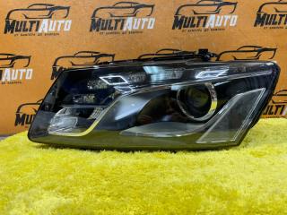 Фара передняя левая Audi Q5 2008-2012