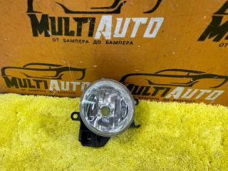 Фара противотуманная передняя левая Toyota Land Cruiser Prado 2009-2017